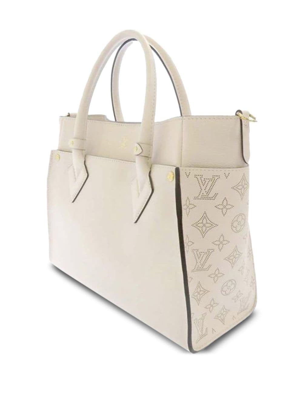 Louis Vuitton 2019 pre-owned On My Side MM Tote Bag - Farfetch