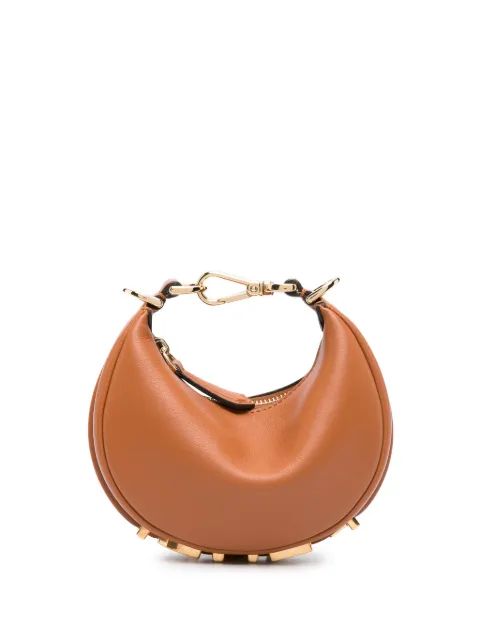 FENDI petit sac porté épaule Fendigraphy