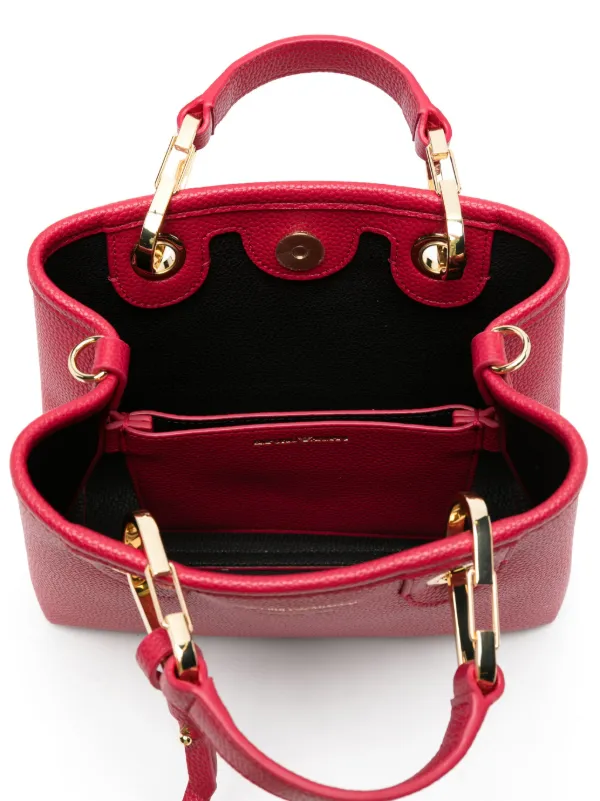 Armani sales bag red