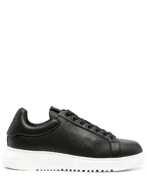 Emporio Armani Shoes for Men Shop Now on FARFETCH