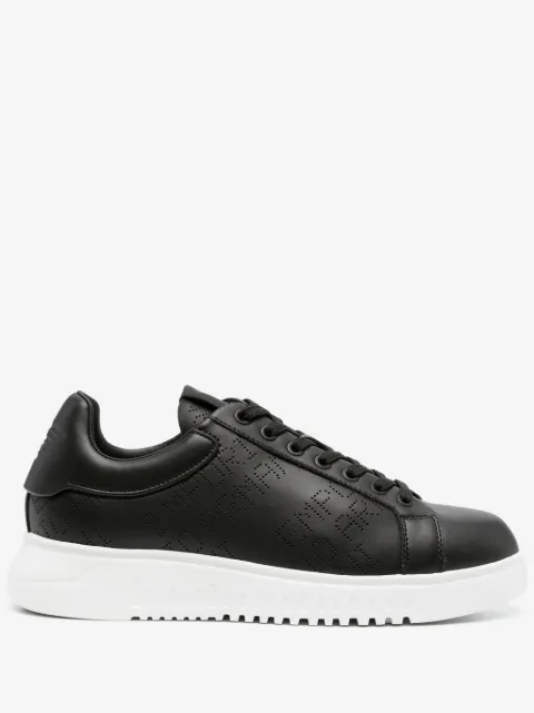Emporio Armani tenis Icon