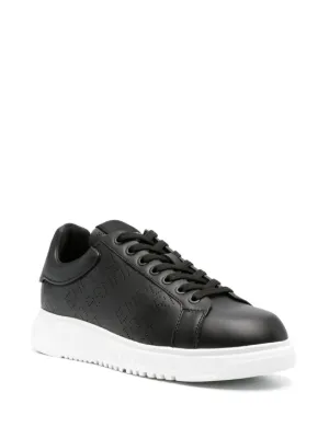 Emporio Armani Trainers for Men FARFETCH
