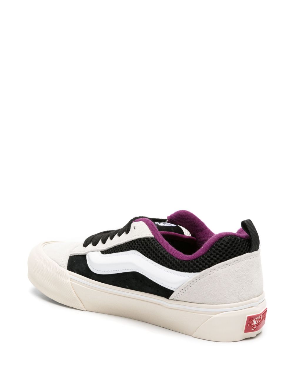 Vans Knu Skool panelled sneakers MEN