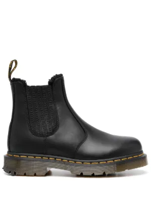 Dr.Martens 2976QUAD チェルシーブーツ ブラック Dr. Martens 2976 Quad チェルシーブーツ | ブラック | FARFETCH JP