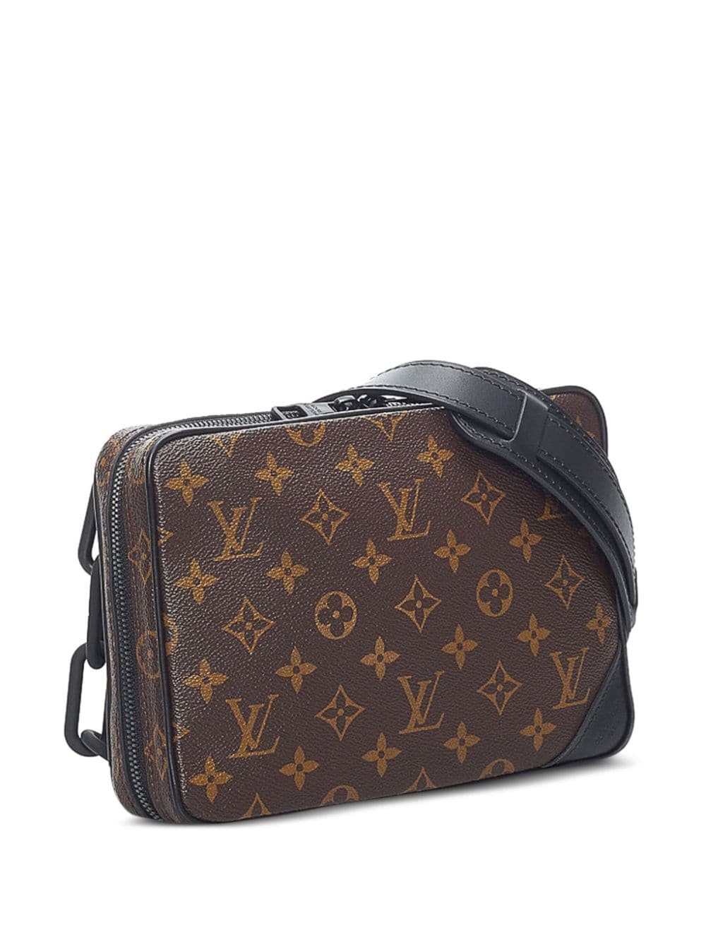 Louis Vuitton pre-owned  Monogram Crossbody Bag - Farfetch