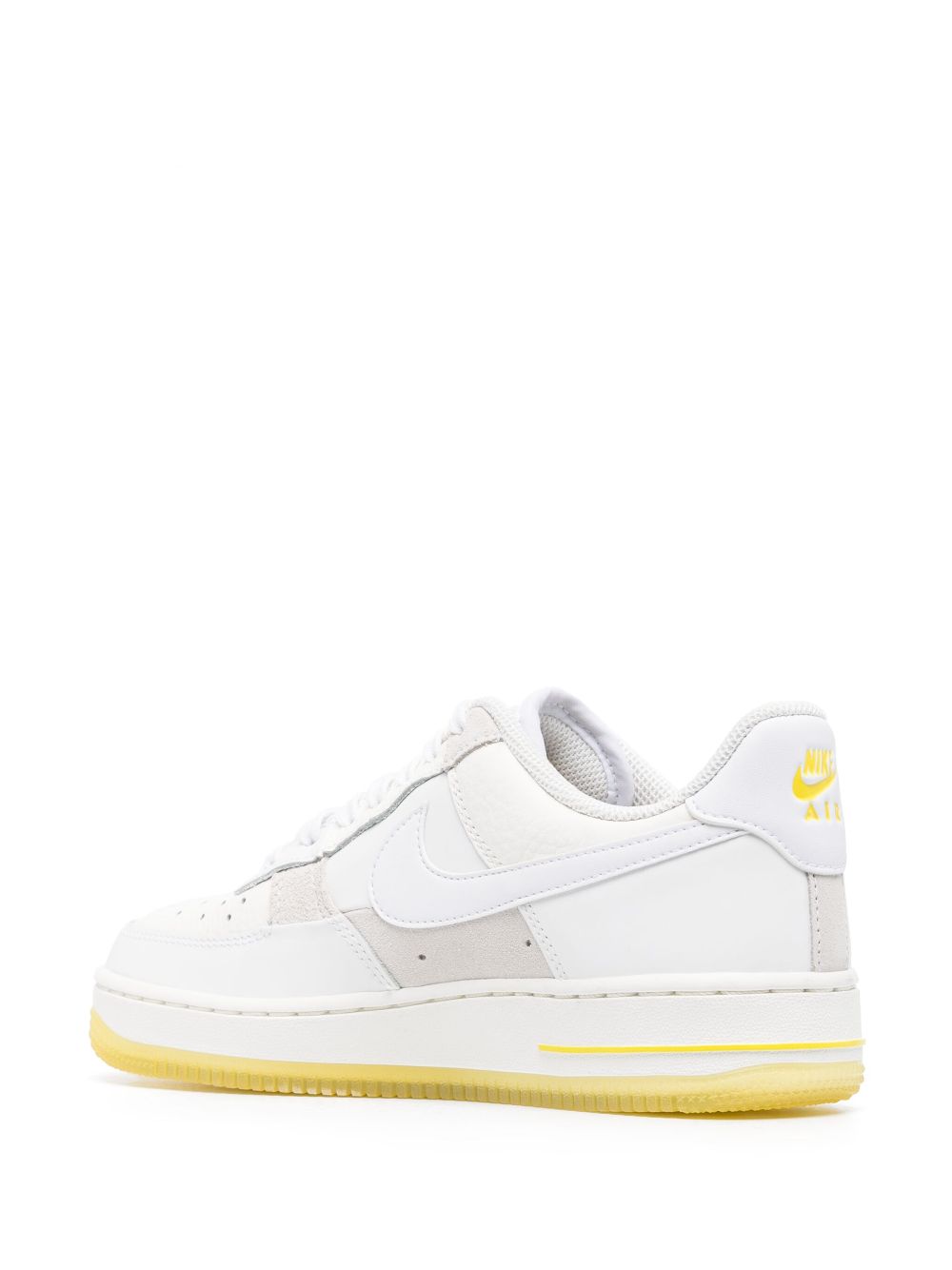 Nike Air Force 1 Low '07 "White and Multicolour" sneakers WOMEN