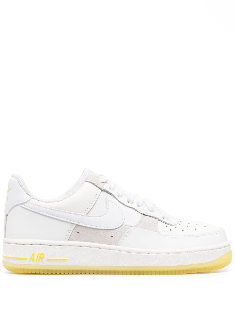 Nike Air Force 1 Low '07 "White and Multicolour" sneakers WOMEN