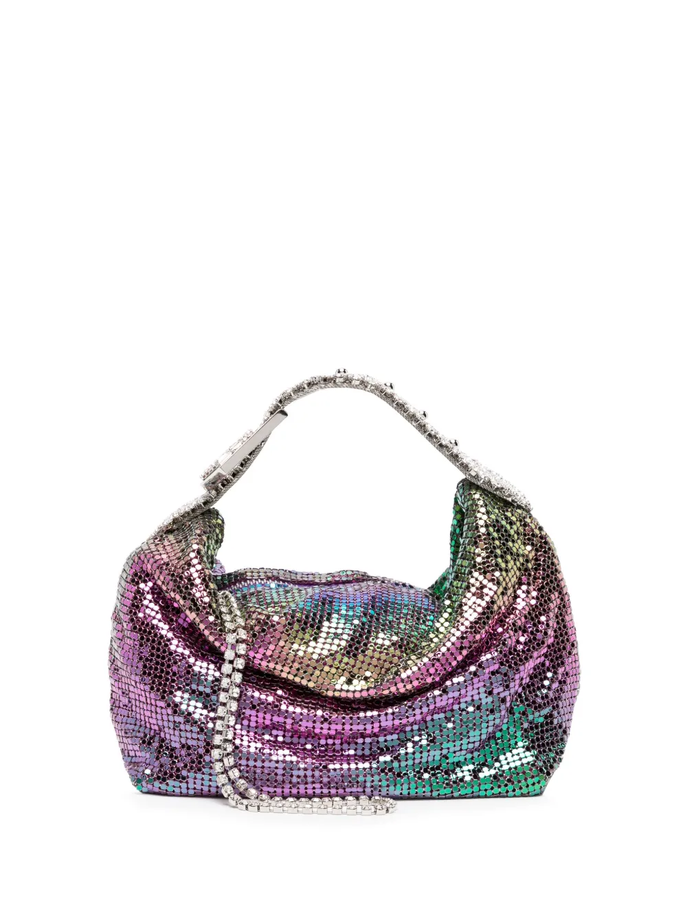 Gedebe stud-embellished shoulder bag