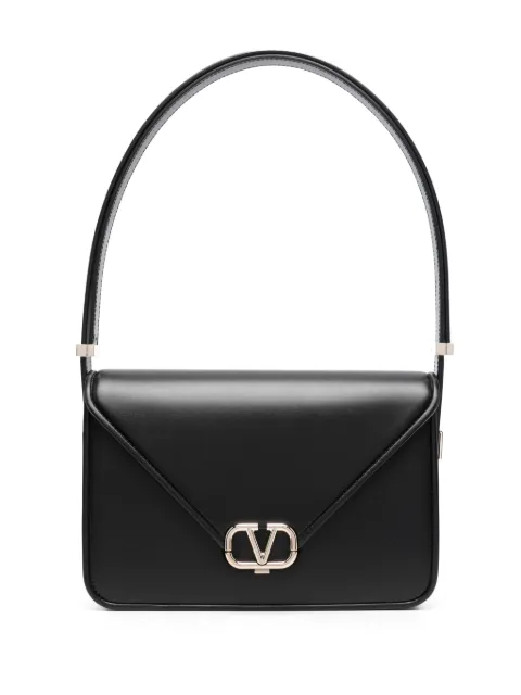 Valentino Garavani Letter leather crossbody bag WOMEN