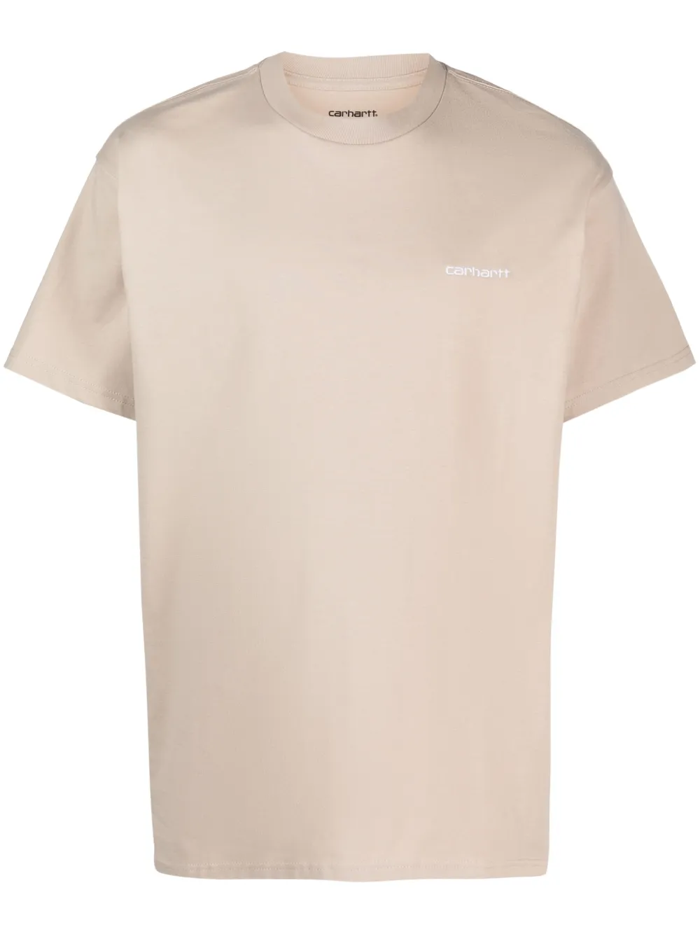 Carhartt WIP playera con bordado Script | neutro | Image 1