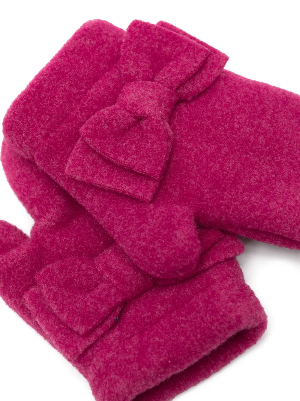 Il Gufo Wanten met geborsteld effect - Roze