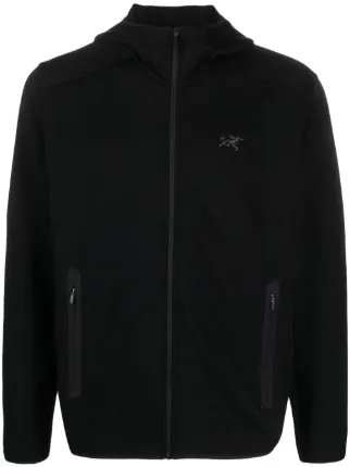 Arcteryx zip up on sale hoodie