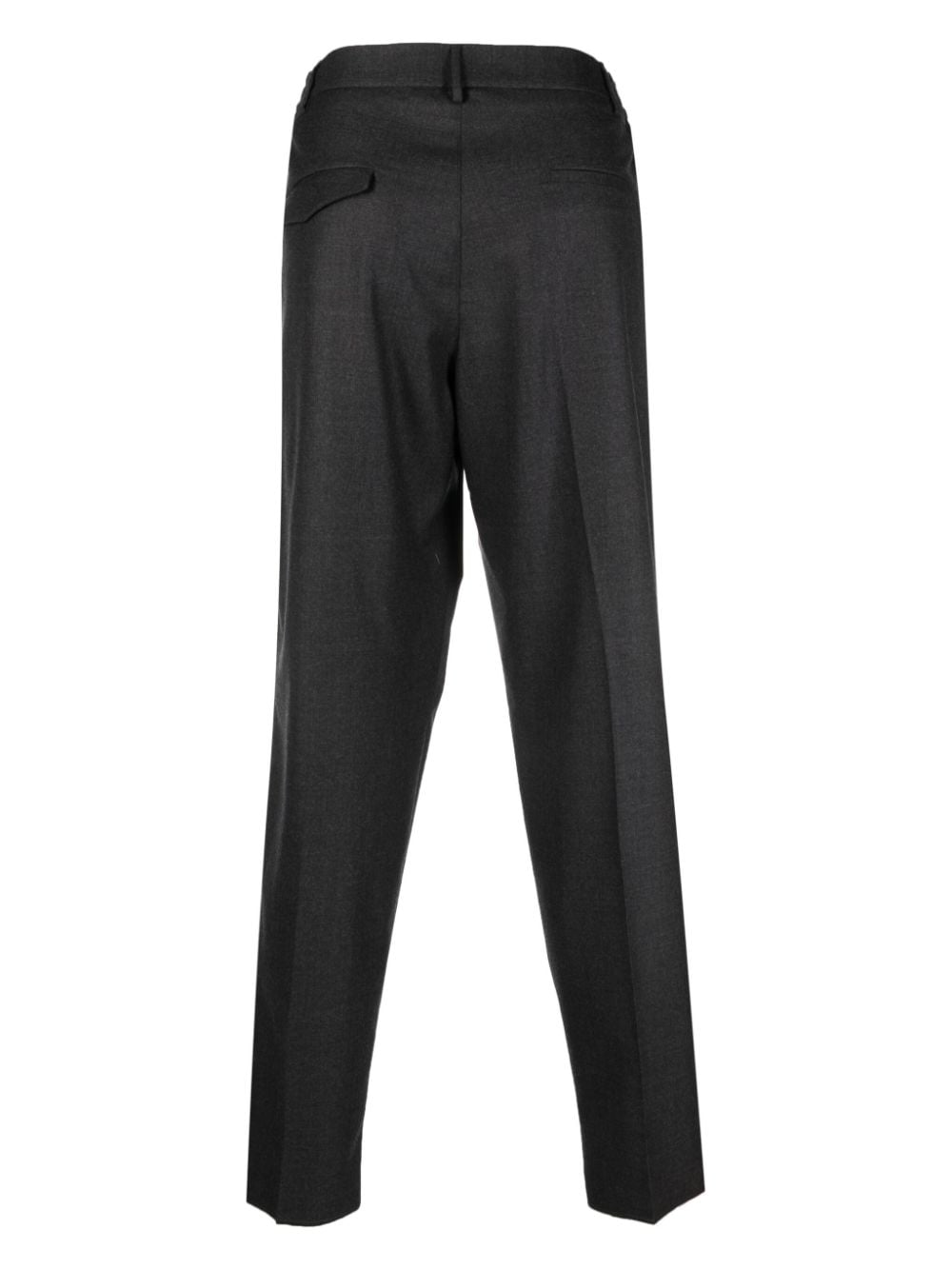 Tagliatore Wollen pantalon - Grijs