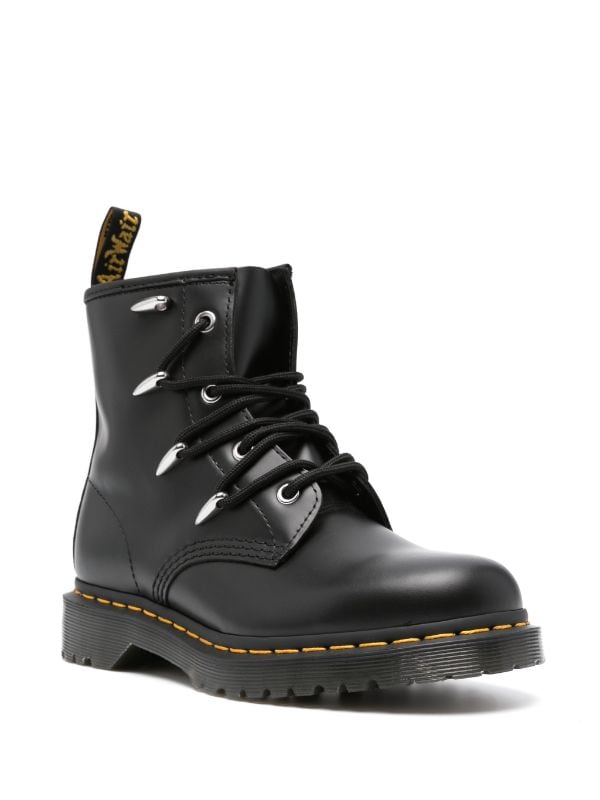 Dr. Martens 1460 Danuibo Leather Boots - Farfetch