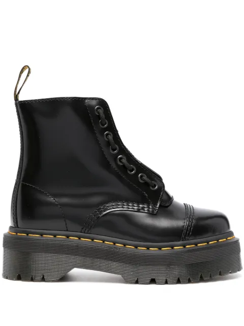 Dr. Martens ботинки Sinclair на молнии