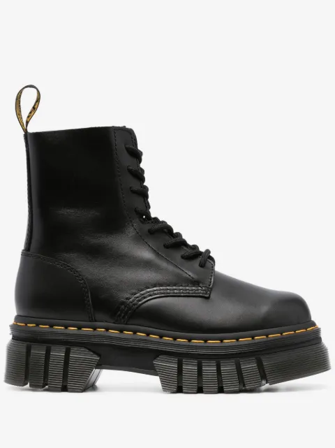 Dr. Martens Audrick 8-Eye Lux boots