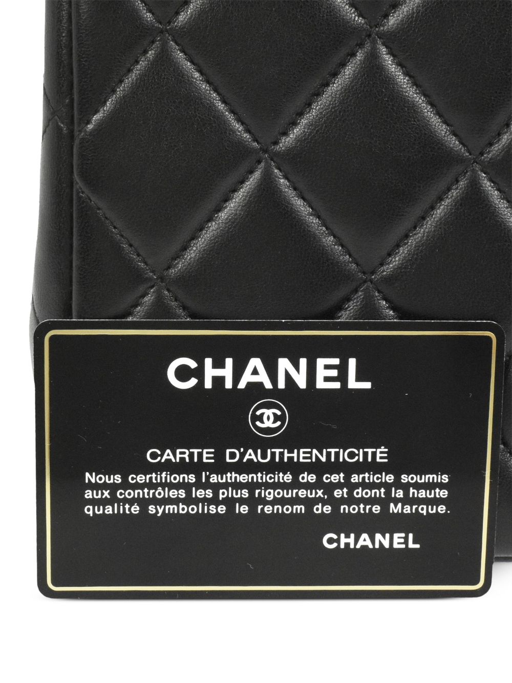 CHANEL 1997 Jumbo Classic Flap shoulder bag Women