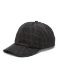 Valentino Garavani Toile Iconographe baseball cap - Black