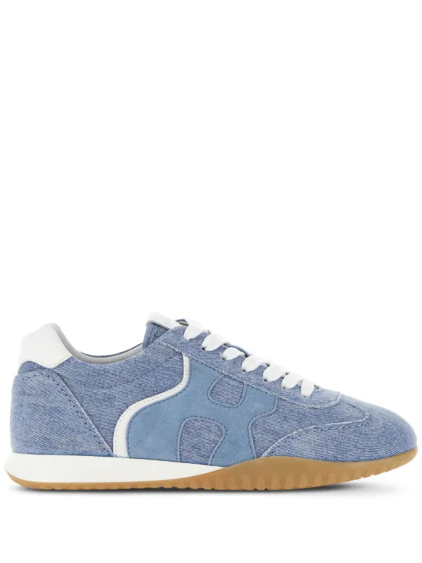 Hogan Olympia Z low top Sneakers Farfetch