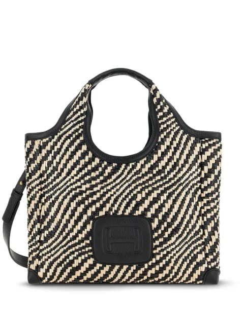 Hogan tote H-Bag mediana