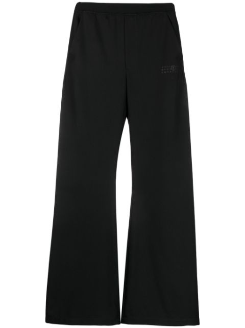 MM6 Maison Margiela high-waisted flared trousers