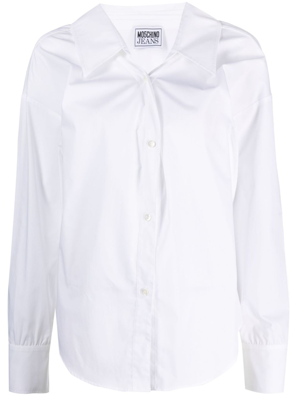 button up cotton shirt