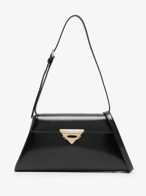 Prada сумка на плечо с логотипом