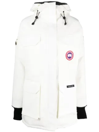 Canada goose shop 10 off white