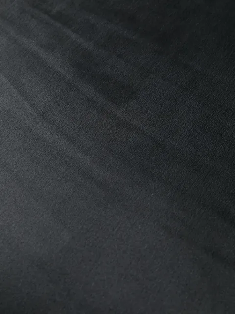Rick Owens padded silk scarf RO02C1438SCHDX - 1