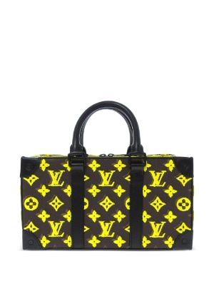 Louis Vuitton 2021-2022 pre-owned Capucines Mini Tote Bag - Farfetch