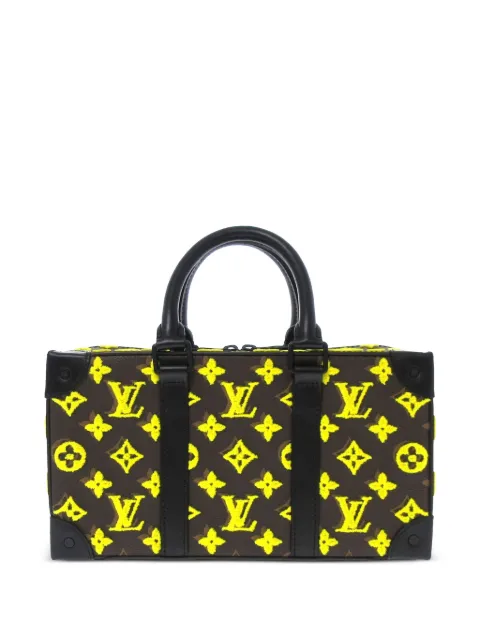Louis Vuitton 2019 pre-owned Speedy Trunk bag