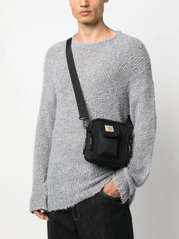 Carhartt WIP Essentials Bag Black