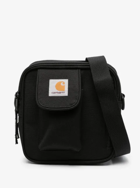 Carhartt WIP logo-patch shoulder bag