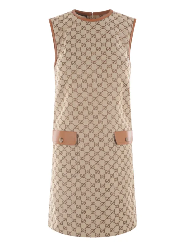ワンピース GUCCI GG dress Gucci 'gg' Dress | italist