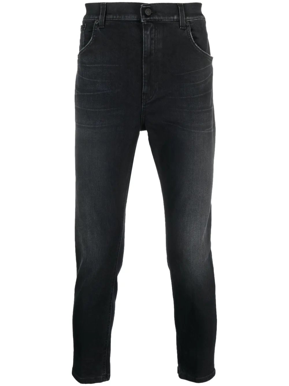 DONDUP George skinny-cut jeans | Black | Image 1