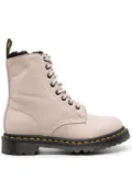 Dr. Martens 1460 Serena Virginia boots - Neutrals