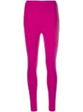 THE ANDAMANE high-waisted leggings - Pink