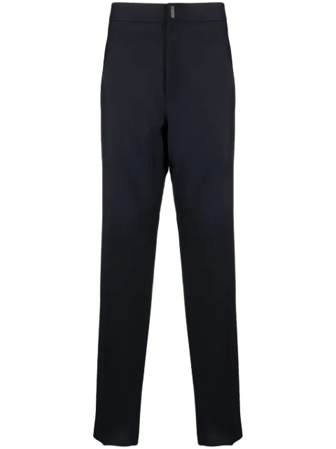 Givenchy straight-cut tailored trousers 