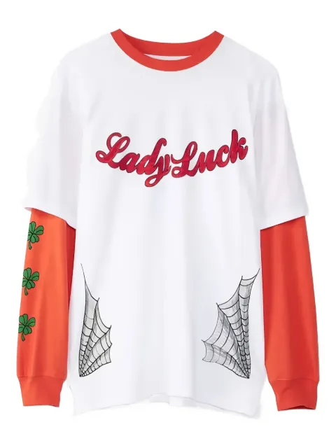  RASSVET playera Lady Luck
