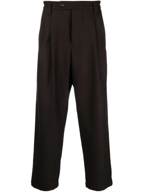 A.P.C. Renato straight-leg trousers