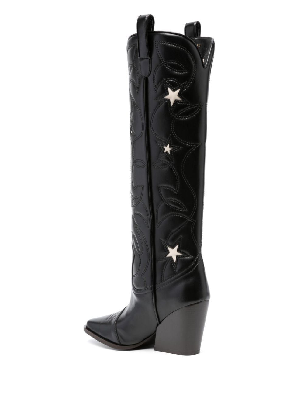 Stella McCartney Cowboy Cloudy Alter Mat Boots