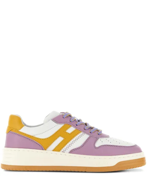 Hogan tenis con diseño de paneles