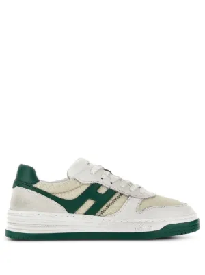 FENDI x Stefano Pilati Match Sneakers | White | FARFETCH ID display picture 3