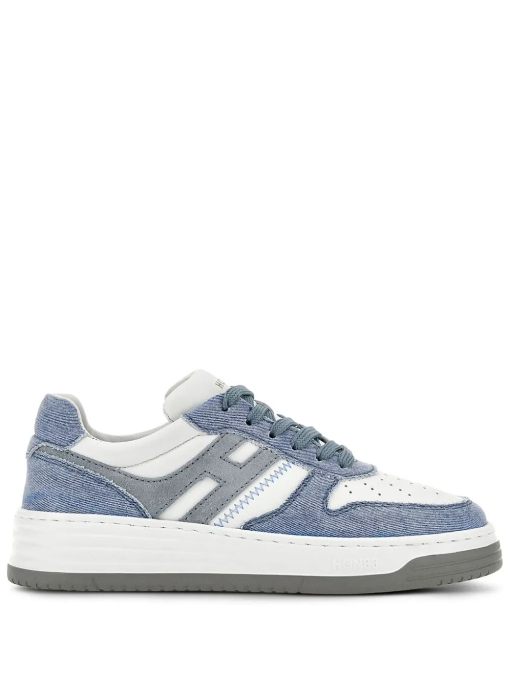 Hogan H630 Low-top Sneakers In White