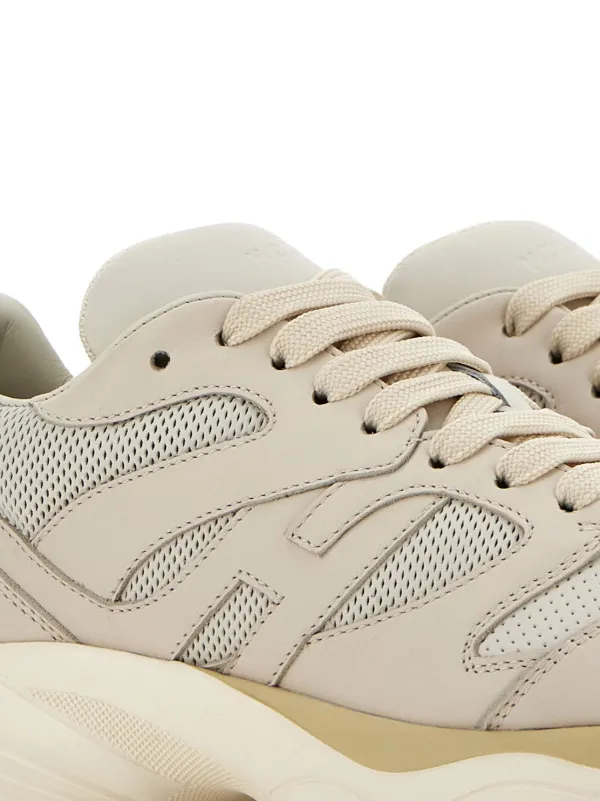 Hogan H665 スニーカー | ニュートラル | FARFETCH JP