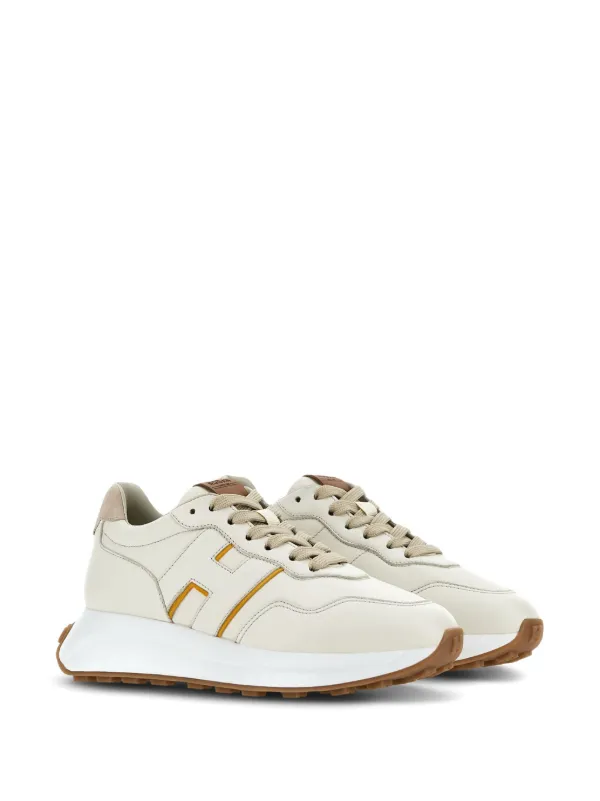 Hogan H641 low top Sneakers White FARFETCH CA