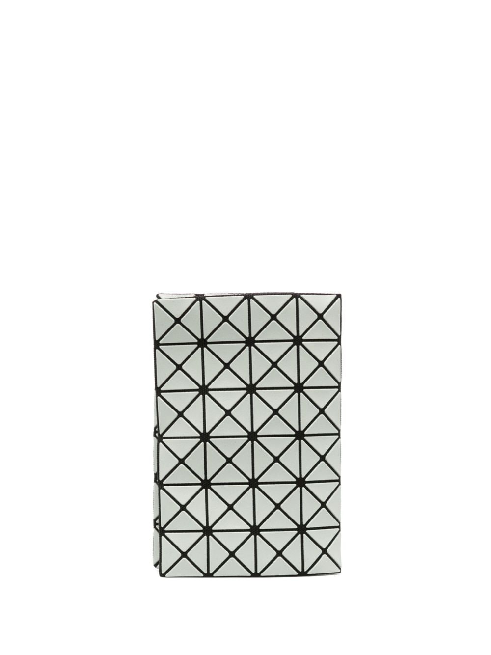 Bao Bao Issey Miyake Lucent bi-fold wallet - Grijs