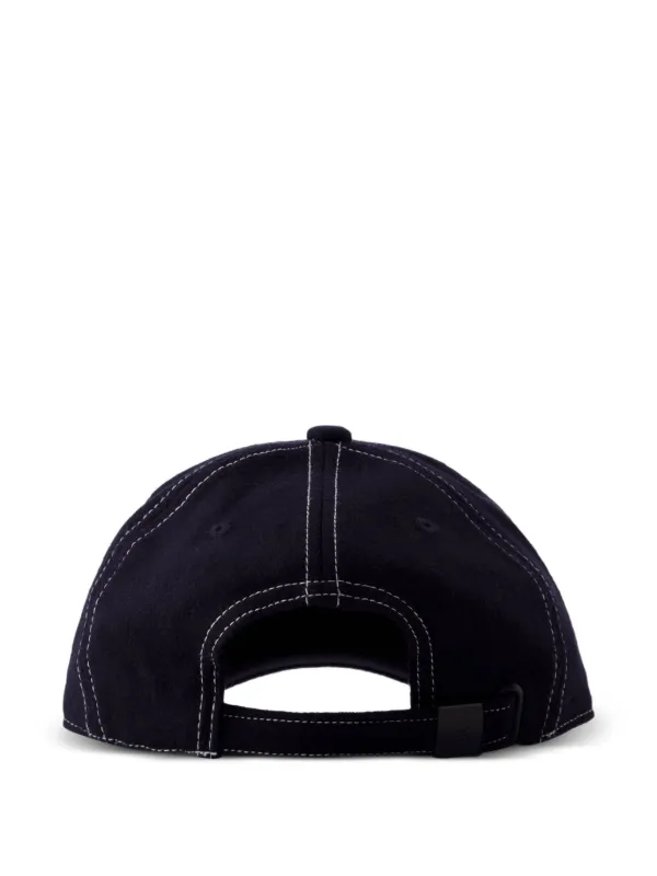 A-COLD-WALL* Diamond キャップ | ブルー | FARFETCH JP