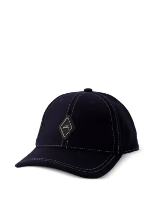 Diesel C-Plak ロゴ キャップ | ブラック | FARFETCH JP