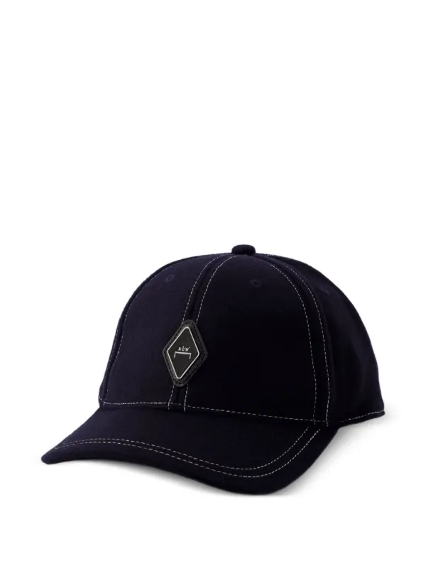A-COLD-WALL* Diamond キャップ | ブルー | FARFETCH JP